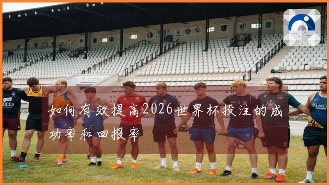 如何有效提高2026世界杯投注的成功率和回报率