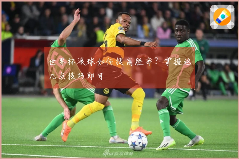 世界杯滚球如何提高胜率？掌握这几点技巧即可