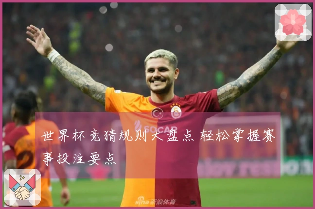 世界杯竞猜规则大盘点 轻松掌握赛事投注要点