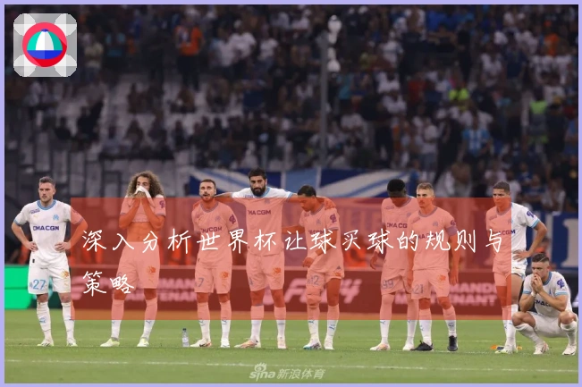 深入分析世界杯让球买球的规则与策略
