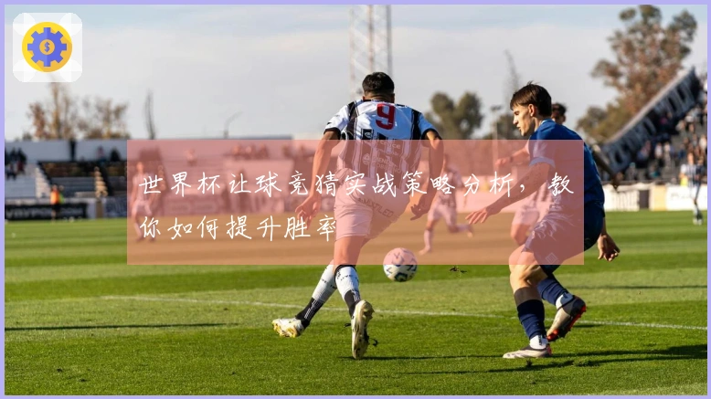 世界杯让球竞猜实战策略分析，教你如何提升胜率